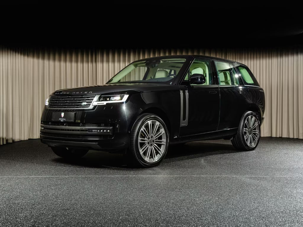 Land Rover Range Rover Autobiography P530