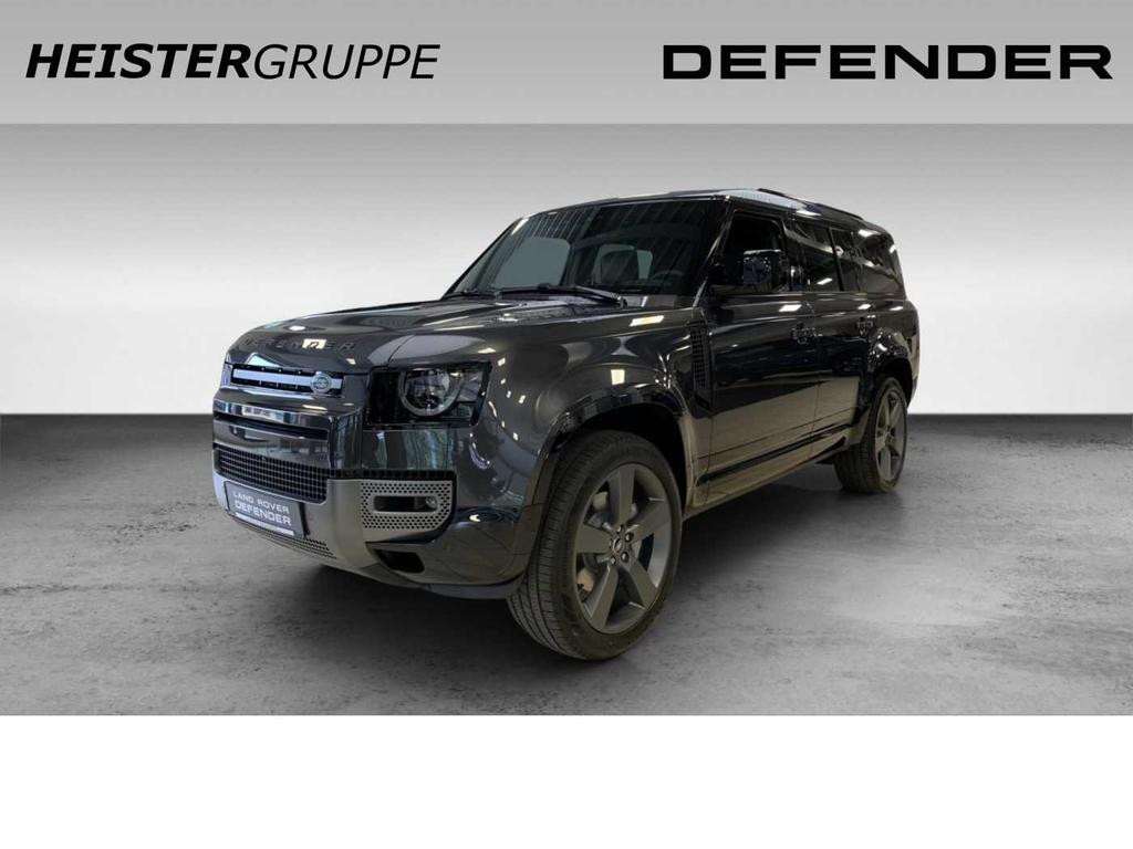 Land Rover Defender D300
