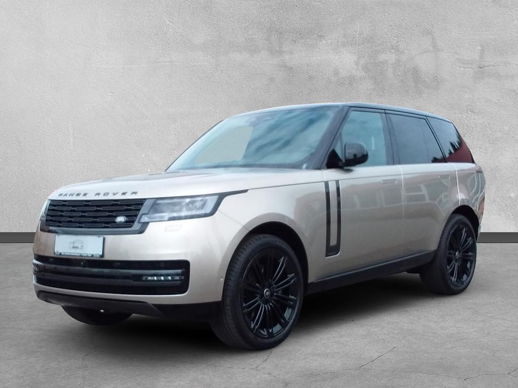 Land Rover Range Rover Autobiography P530
