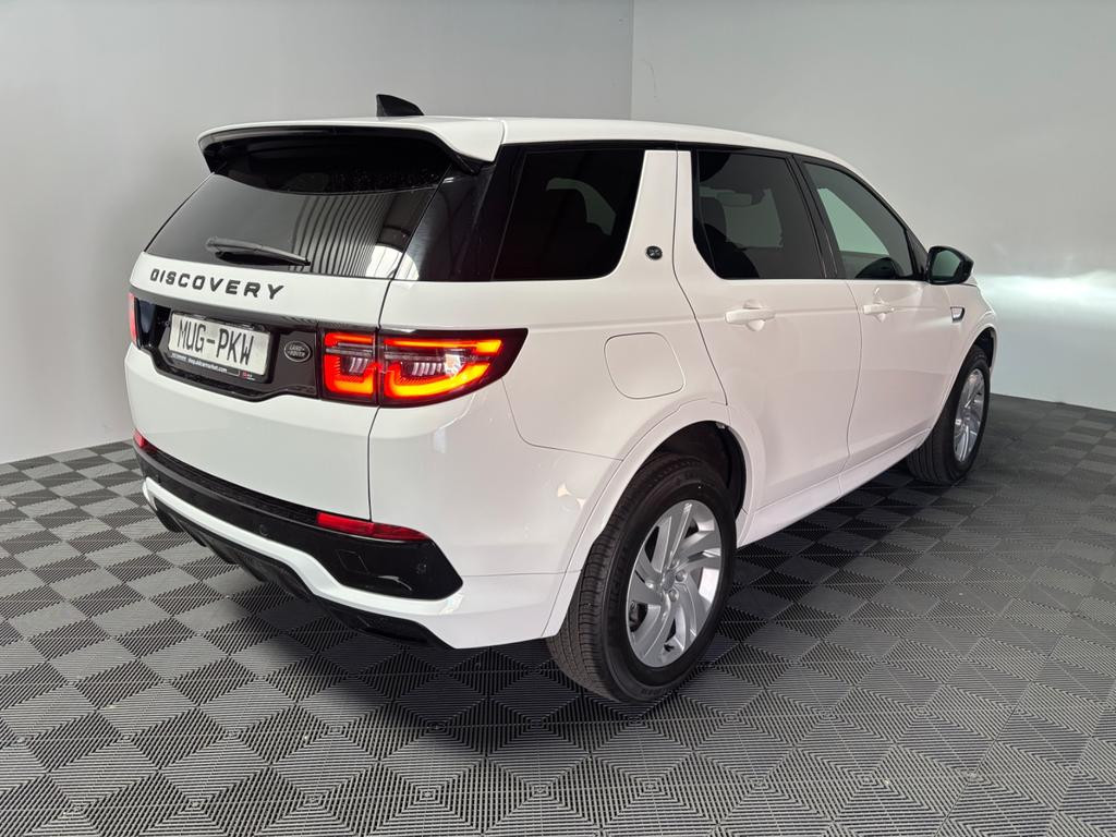 Land Rover Discovery Sport Dynamic R-Dynamic S AWD