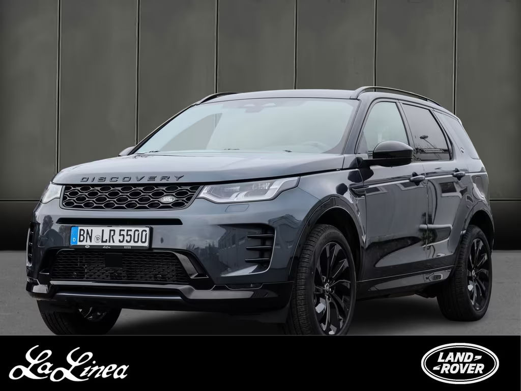 Land Rover Discovery Sport Dynamic SE AWD