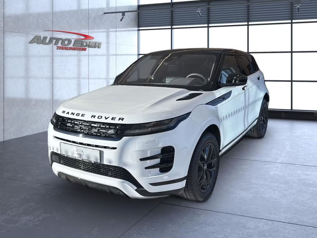 Land Rover Range Rover Evoque Dynamic SE