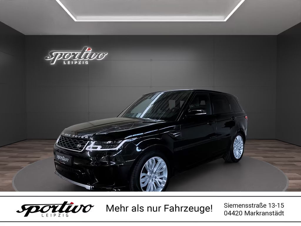 Land Rover Range Rover Sport HSE