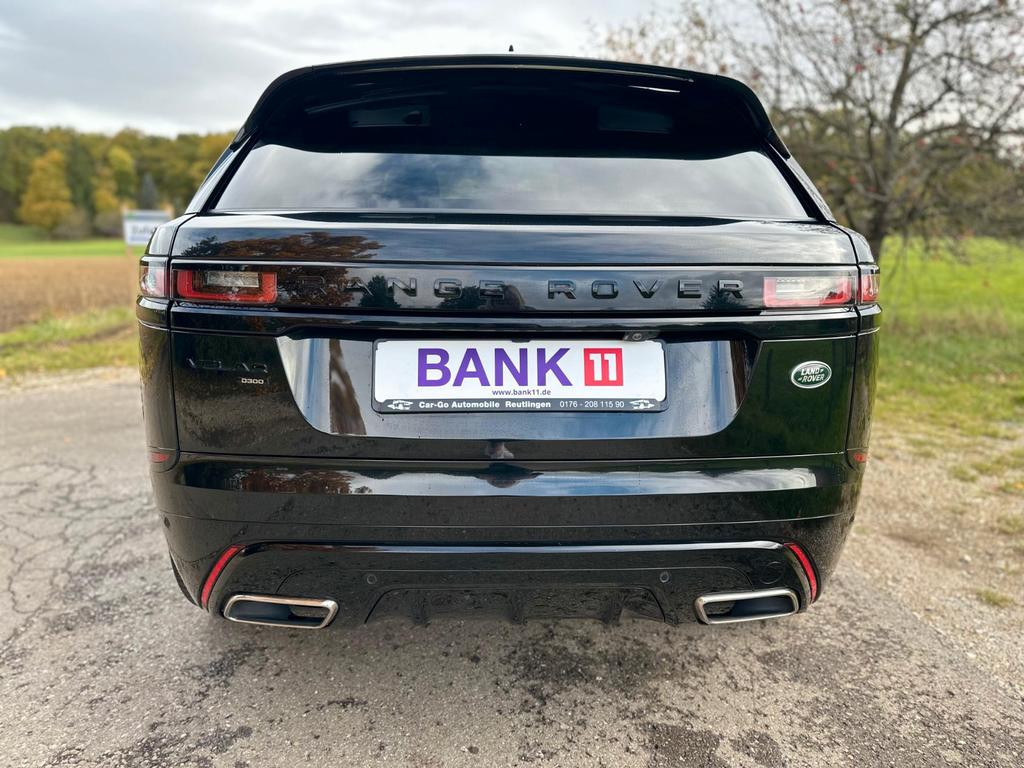 Land Rover Range Rover Velar