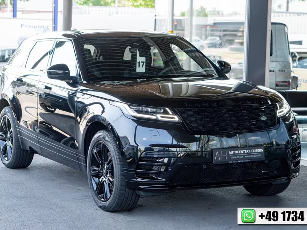Land Rover Range Rover Velar 360°KAM*PANO*ACC*