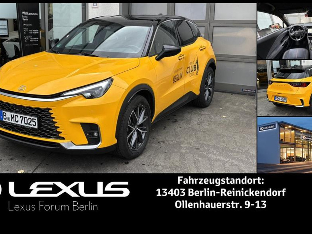 Lexus LBX 1,5 HEV FWD Cool *WKR*