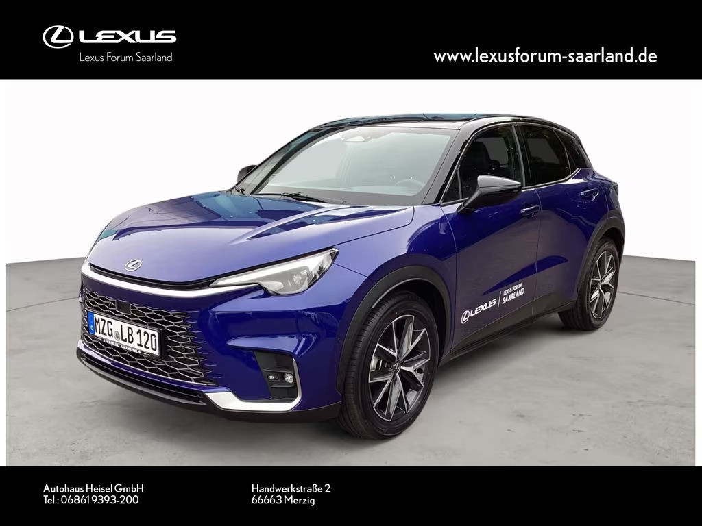 Lexus LBX FWD Cool