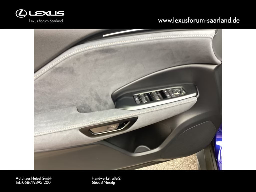 Lexus LBX