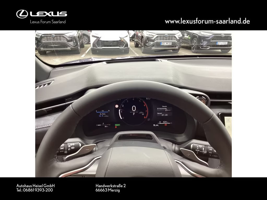 Lexus LBX