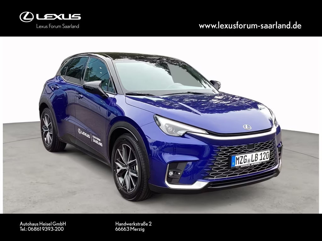 Lexus LBX