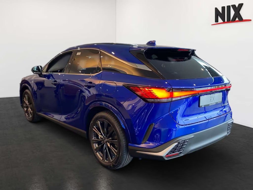 Lexus RX-Serie