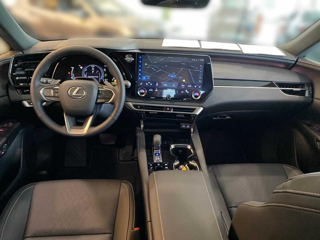Lexus RX-Serie