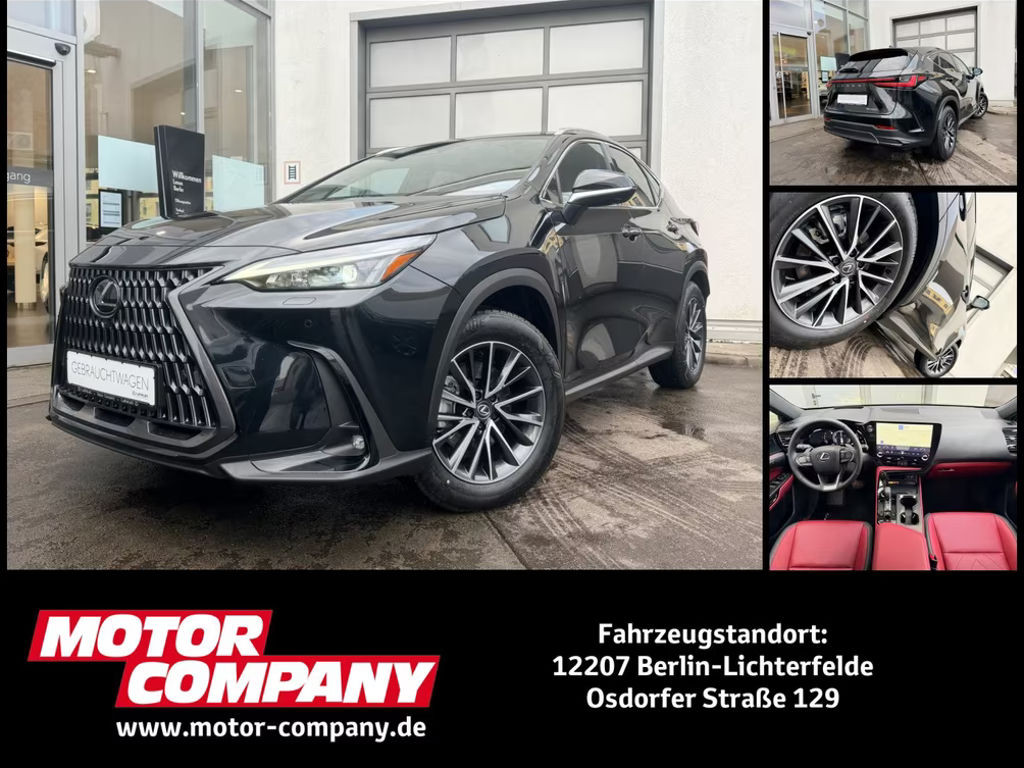 Lexus NX Executive Line