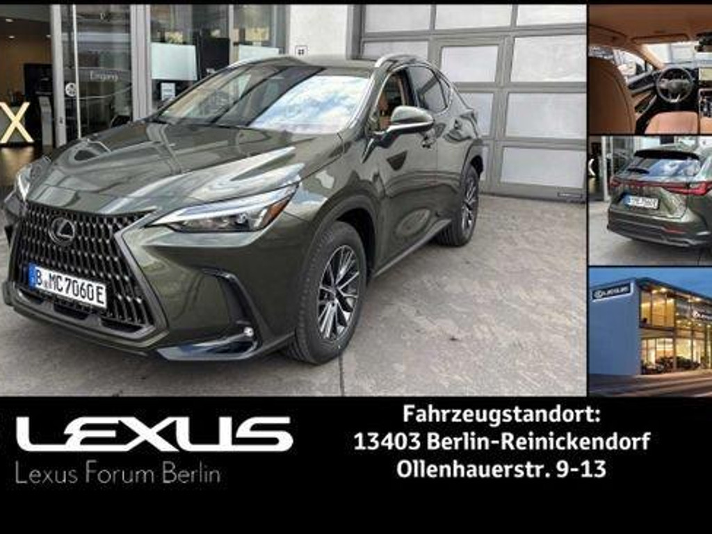 Lexus NX Executive Line 450h