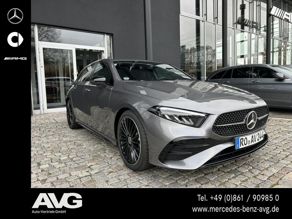 Mercedes-Benz A-Klasse