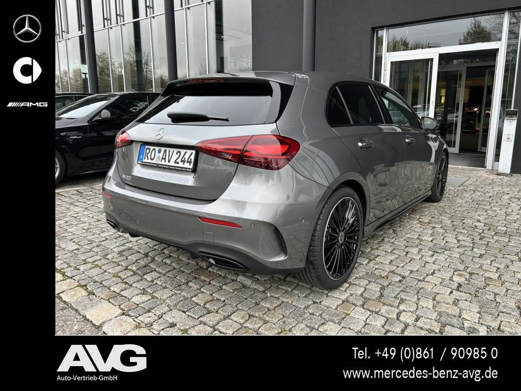 Mercedes-Benz A-Klasse