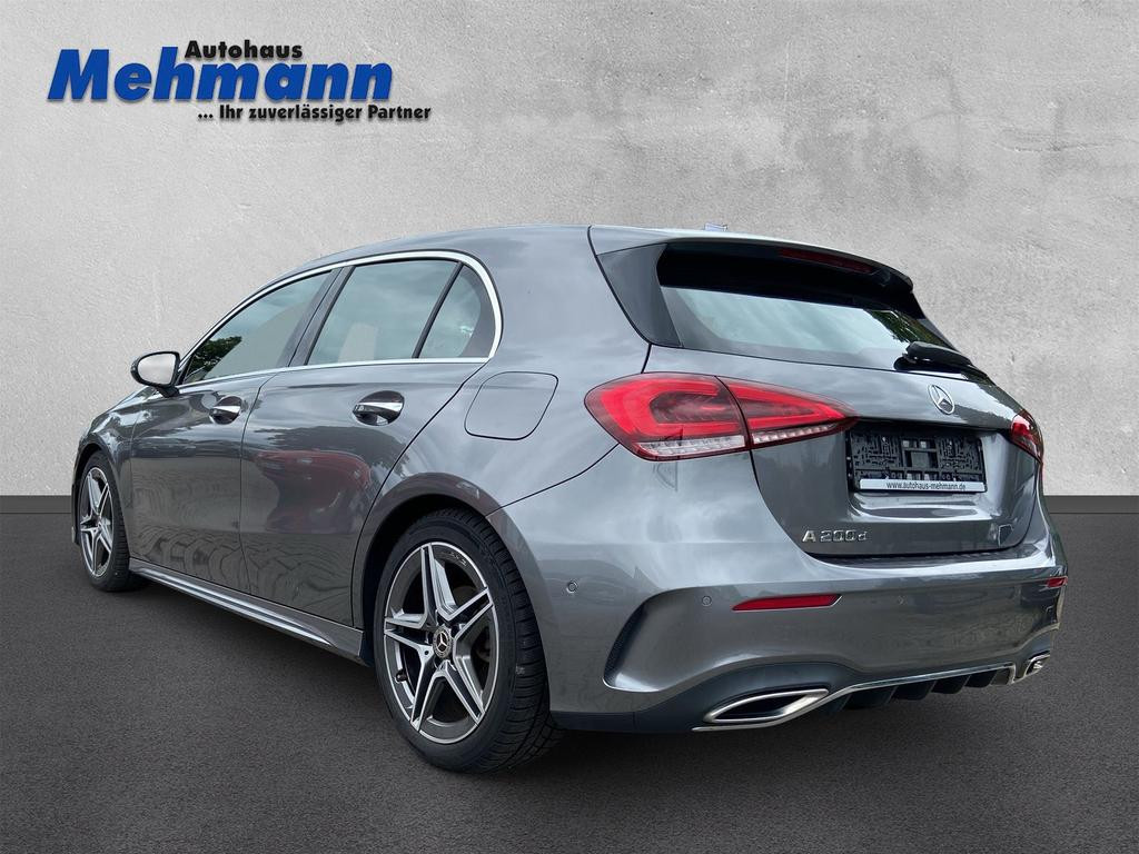 Mercedes-Benz A-Klasse