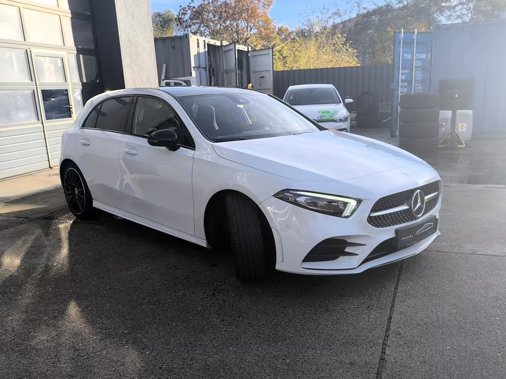 Mercedes-Benz A-Klasse