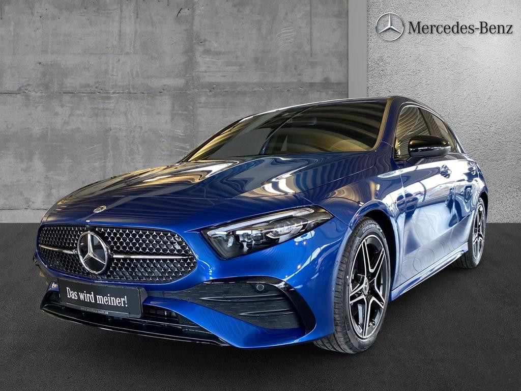 Mercedes-Benz A-Klasse A 200 AMG Line