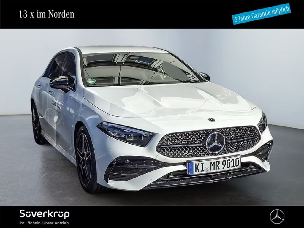 Mercedes-Benz A-Klasse A 200 AMG Line A 200 d