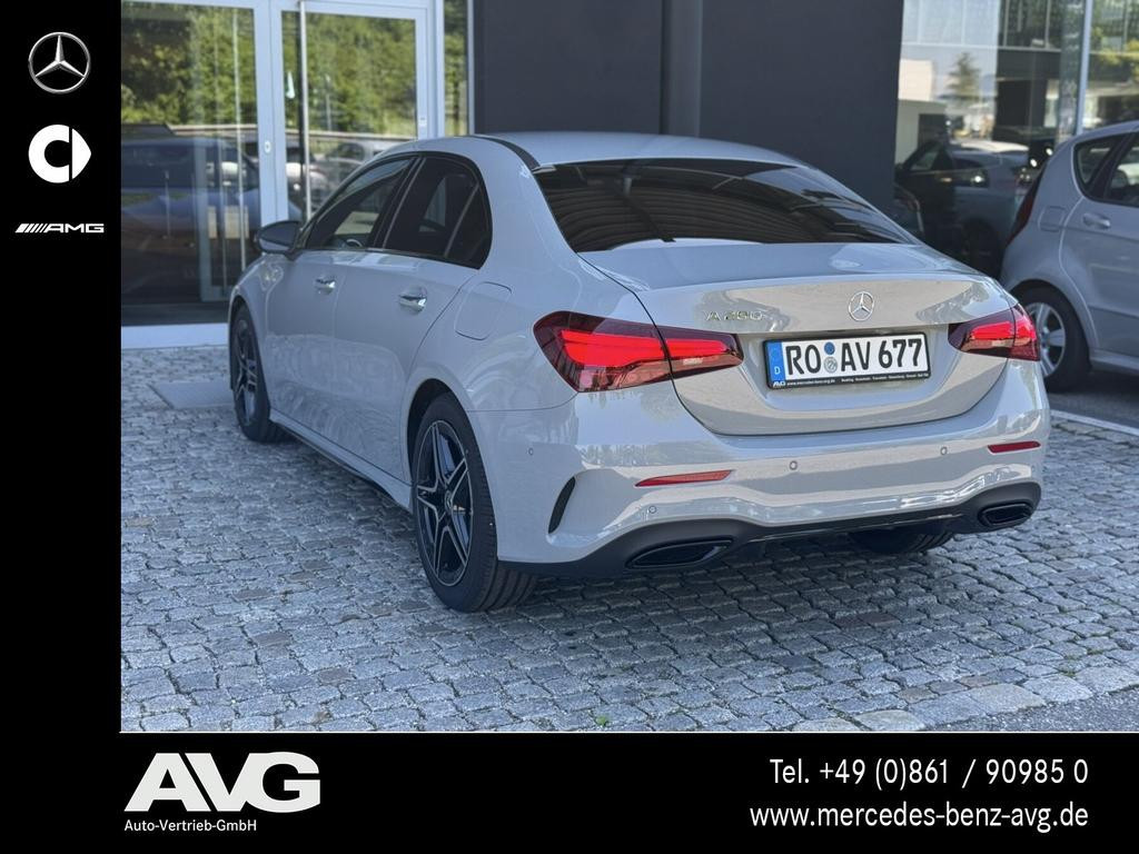 Mercedes-Benz A-Klasse