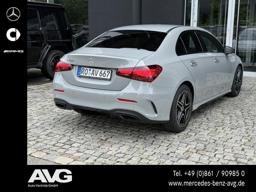Mercedes-Benz A-Klasse