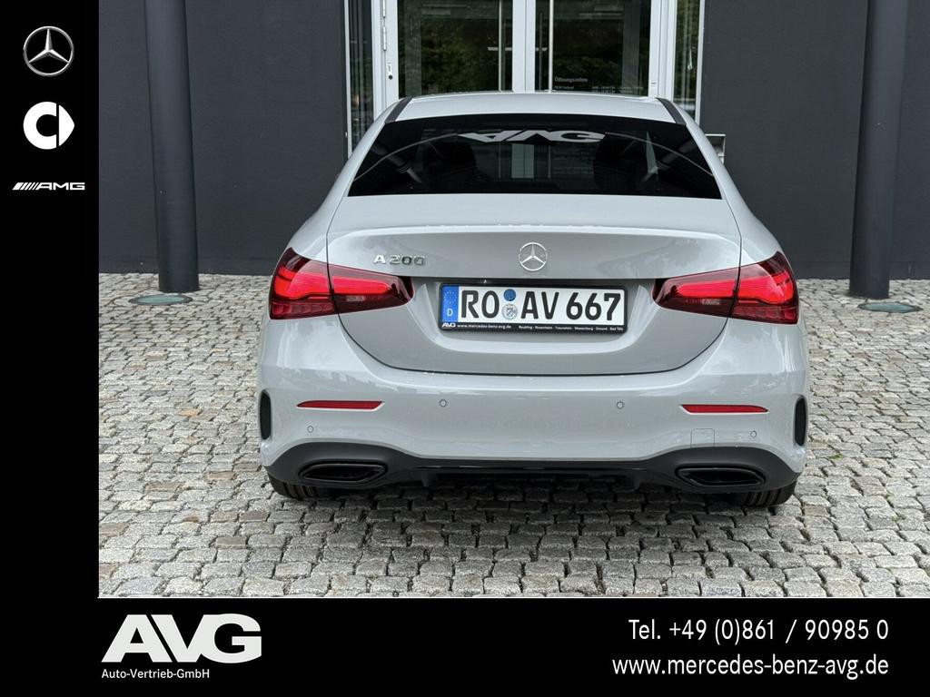 Mercedes-Benz A-Klasse