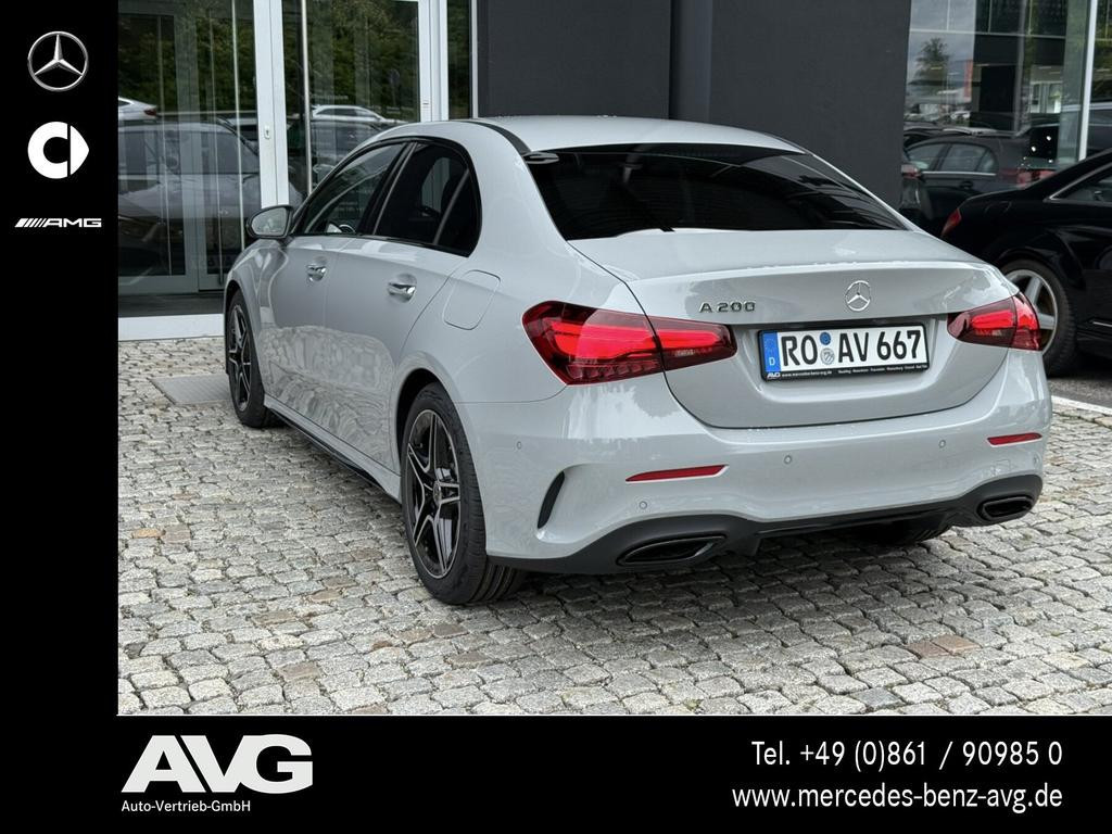 Mercedes-Benz A-Klasse