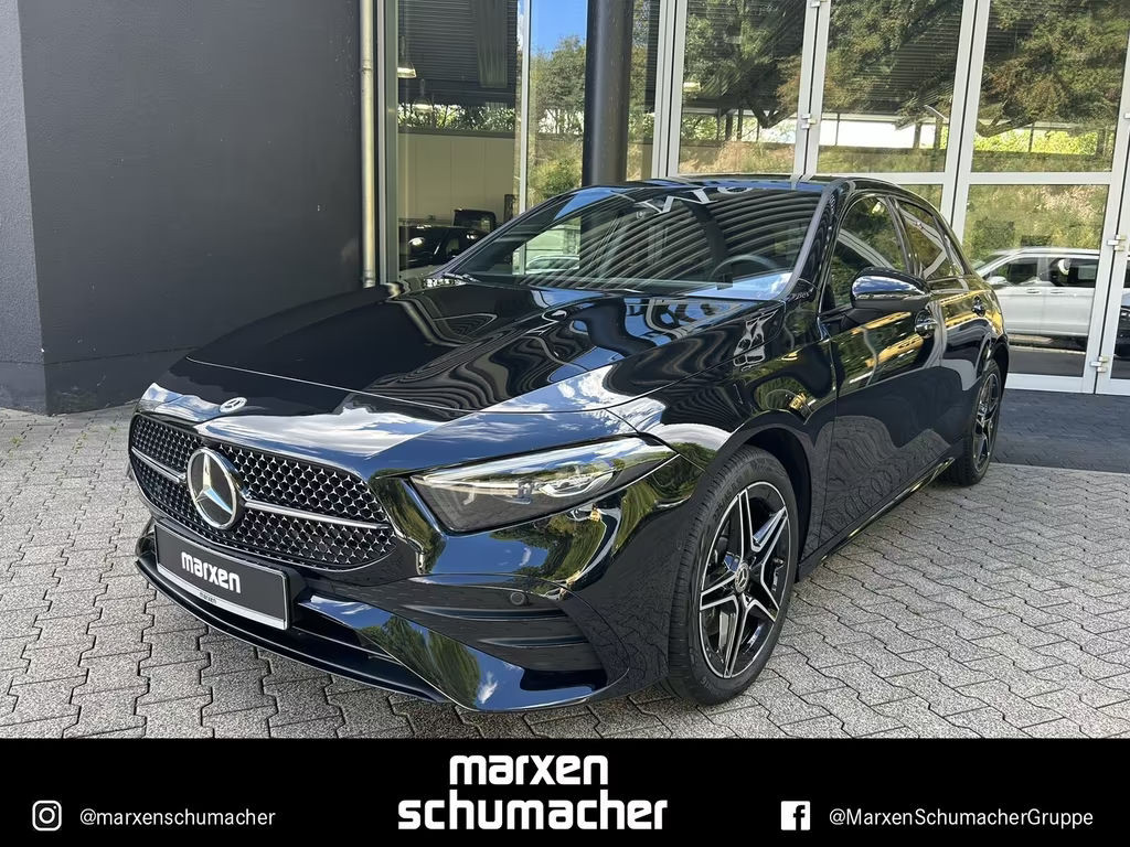 Mercedes-Benz A-Klasse A 250 AMG Line A 250 e