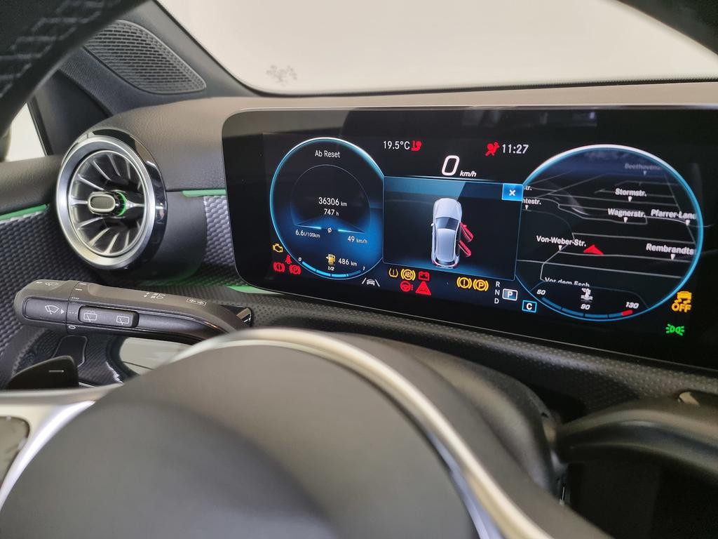 Mercedes-Benz A-Klasse