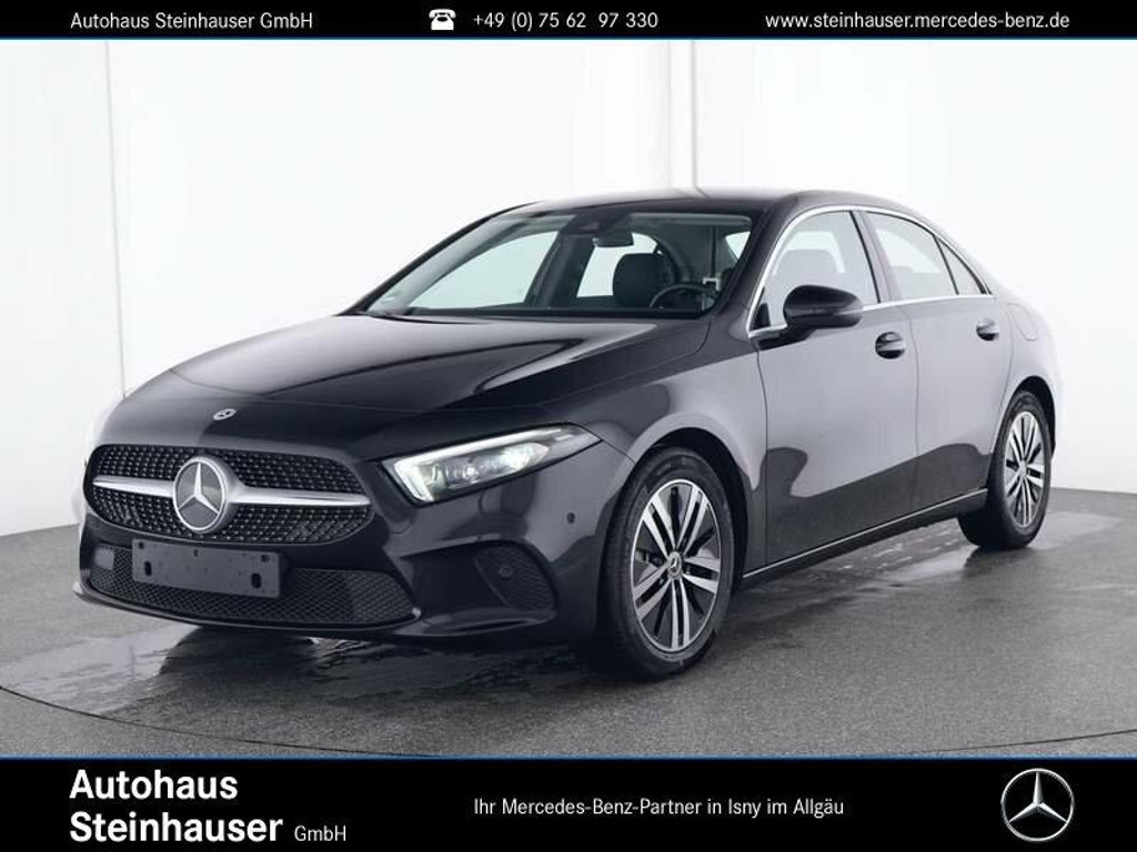 Mercedes-Benz A-Klasse A 220 4MATIC Progressive A 220 d