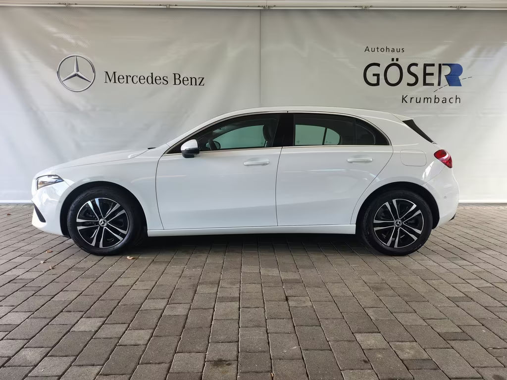 Mercedes-Benz A-Klasse A 250 A 250 e