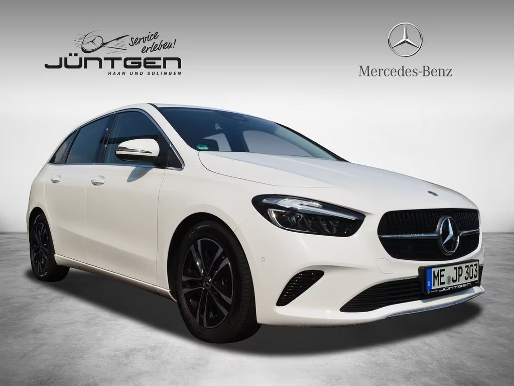 Mercedes-Benz B-Klasse B 180 Progressive Sedan
