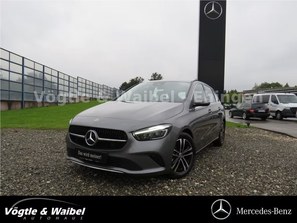 Mercedes-Benz B-Klasse B 180 Progressive B 180 d Sedan