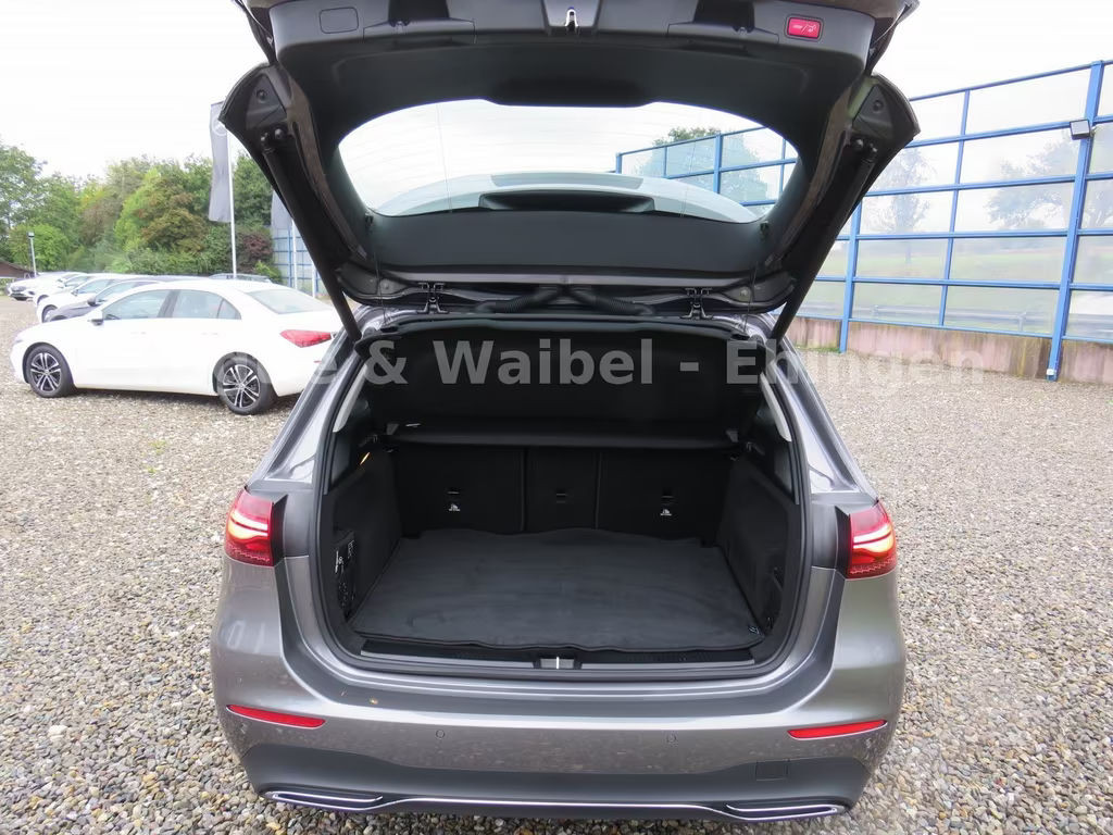 Mercedes-Benz B-Klasse