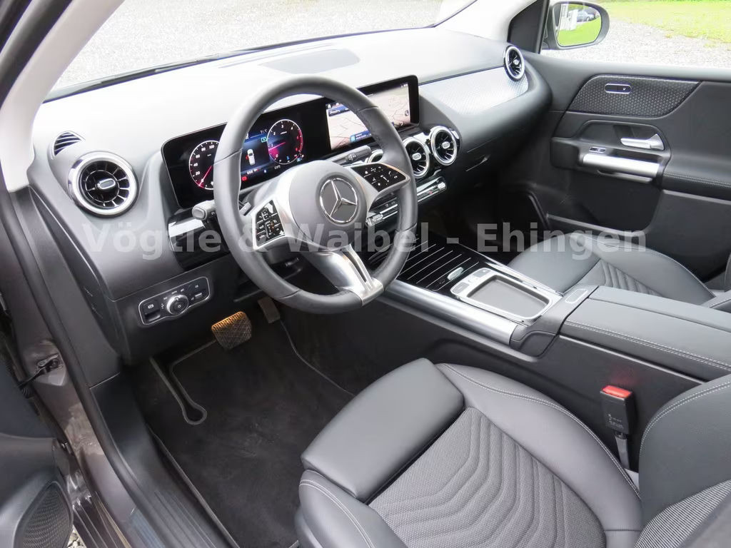 Mercedes-Benz B-Klasse