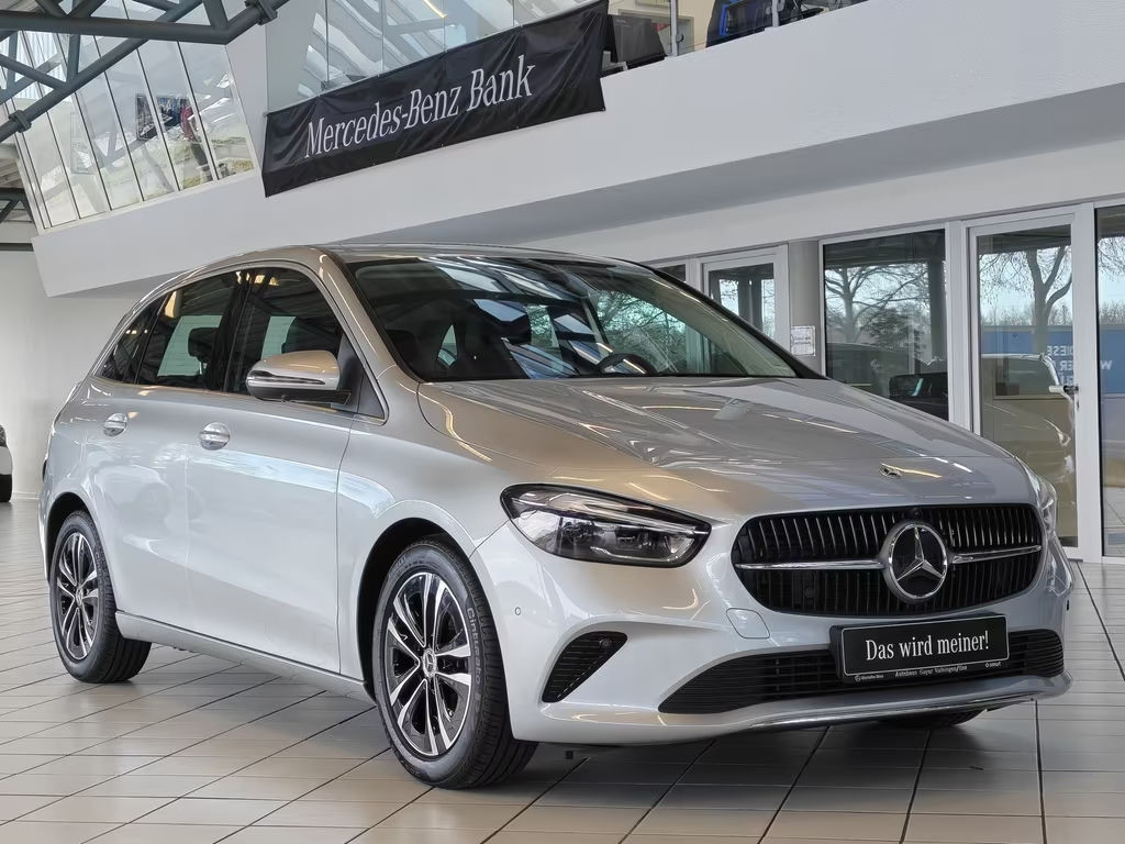 Mercedes-Benz B-Klasse