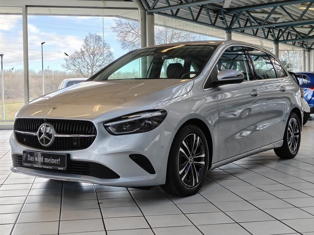Mercedes-Benz B-Klasse B 180 Progressive