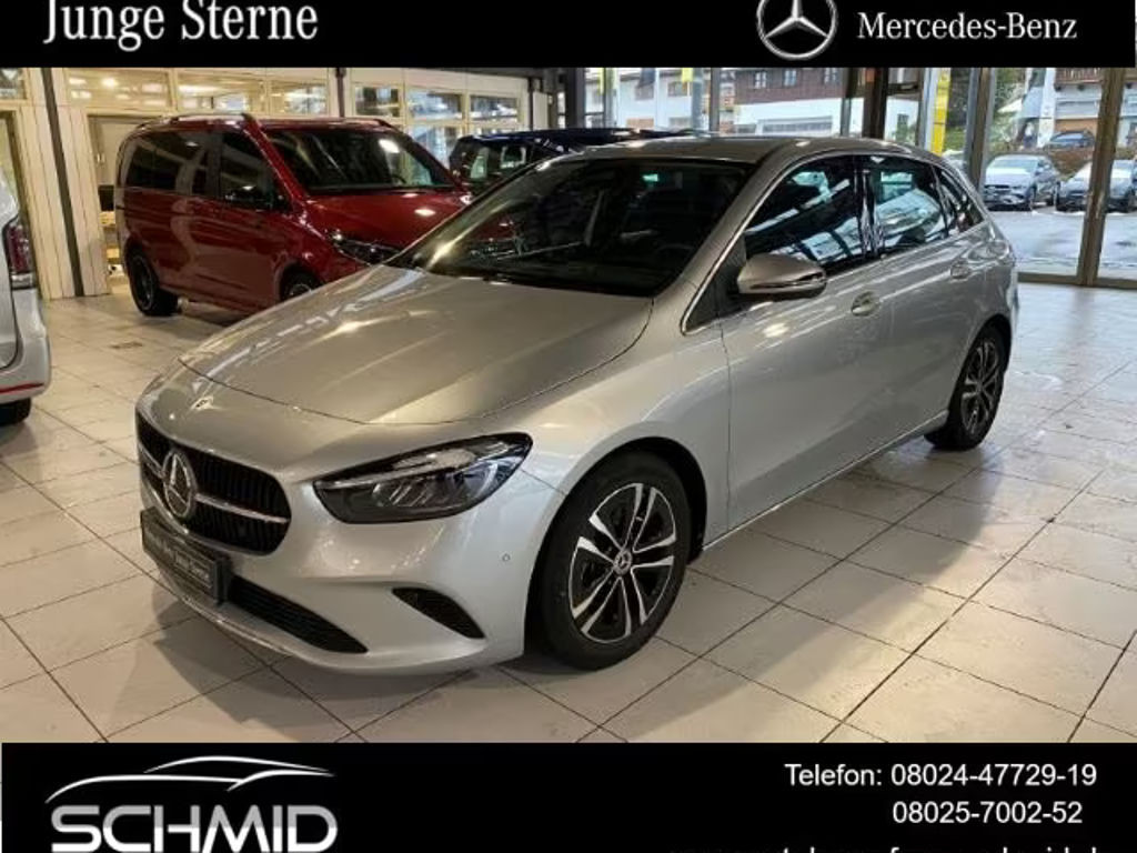 Mercedes-Benz B-Klasse B 180 Progressive Sedan
