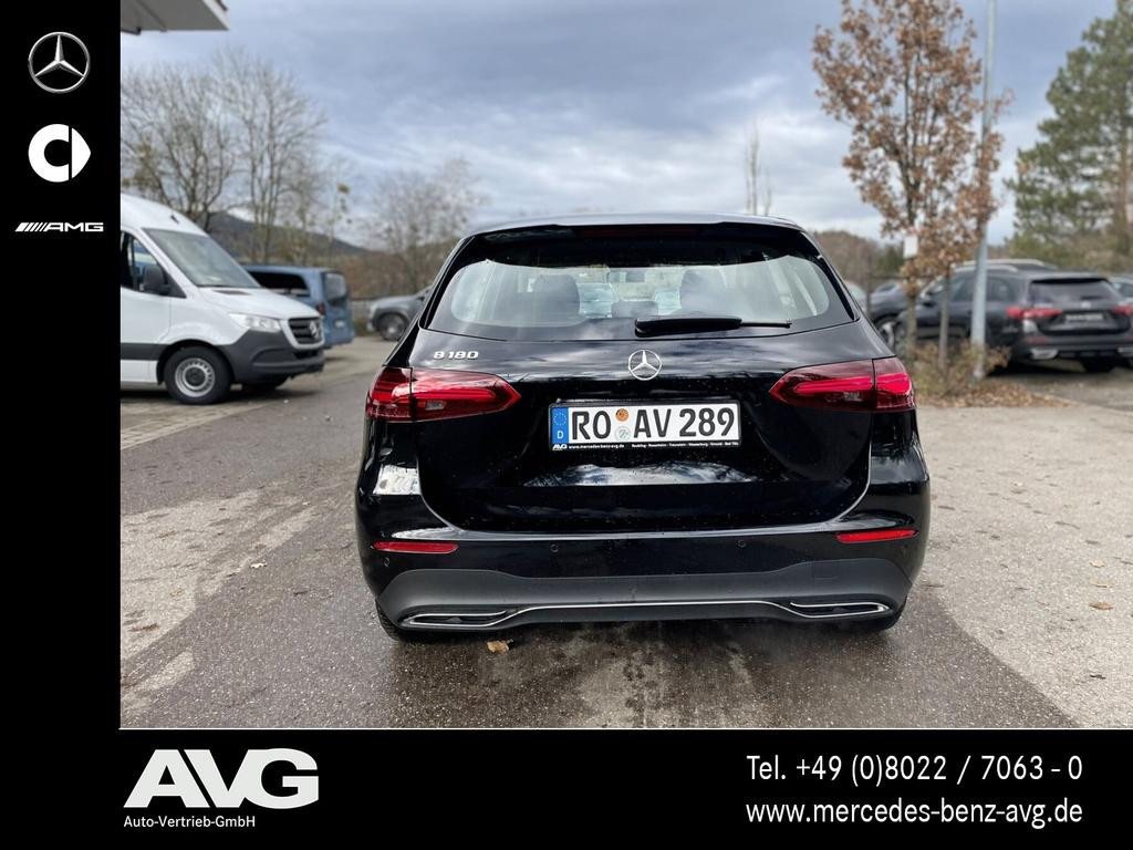Mercedes-Benz B-Klasse