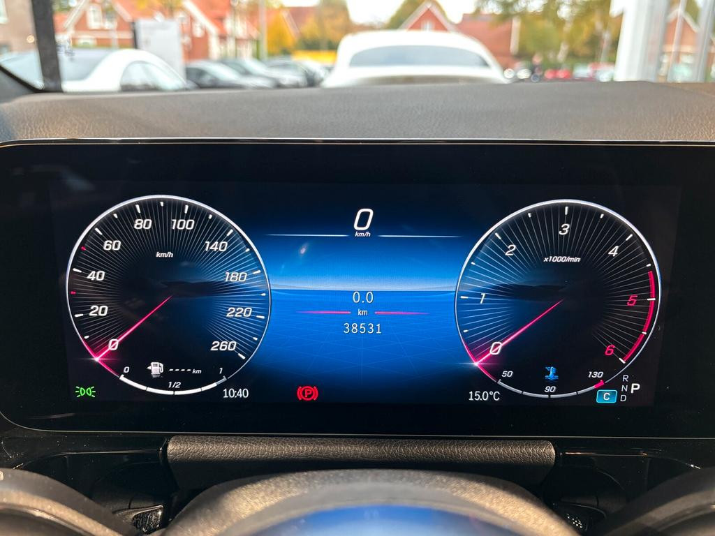 Mercedes-Benz B-Klasse