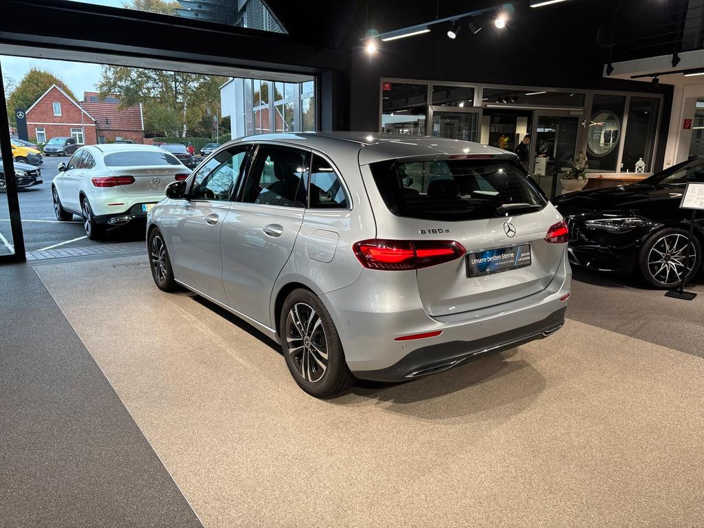 Mercedes-Benz B-Klasse
