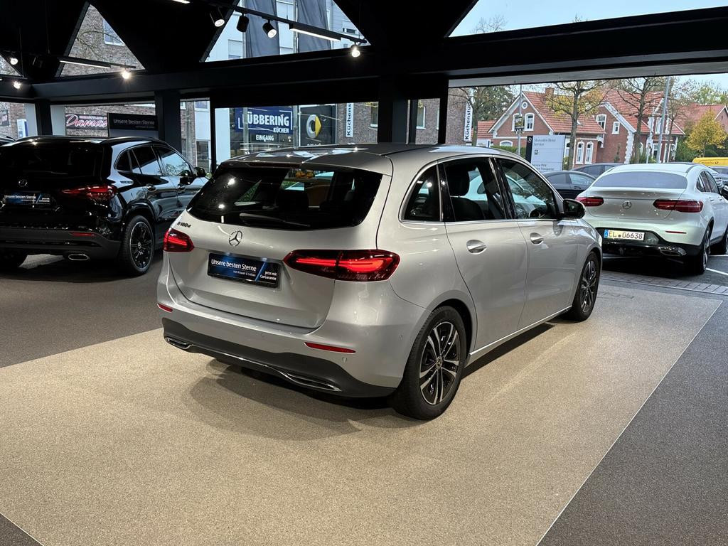 Mercedes-Benz B-Klasse