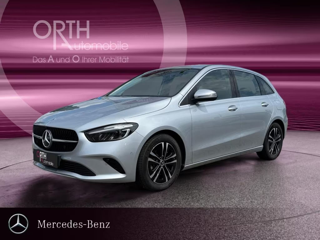 Mercedes-Benz B-Klasse B 180 Progressive