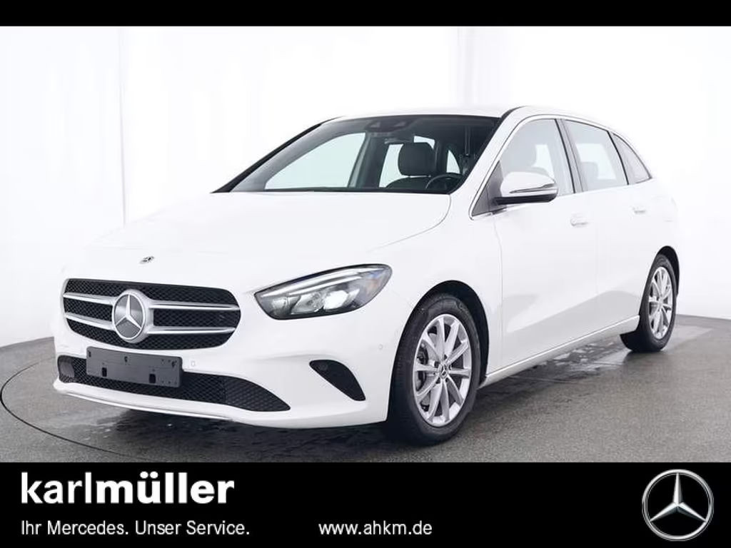 Mercedes-Benz B-Klasse B 200 Sedan