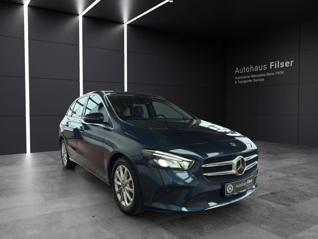 Mercedes-Benz B-Klasse B 200 Progressive Sedan