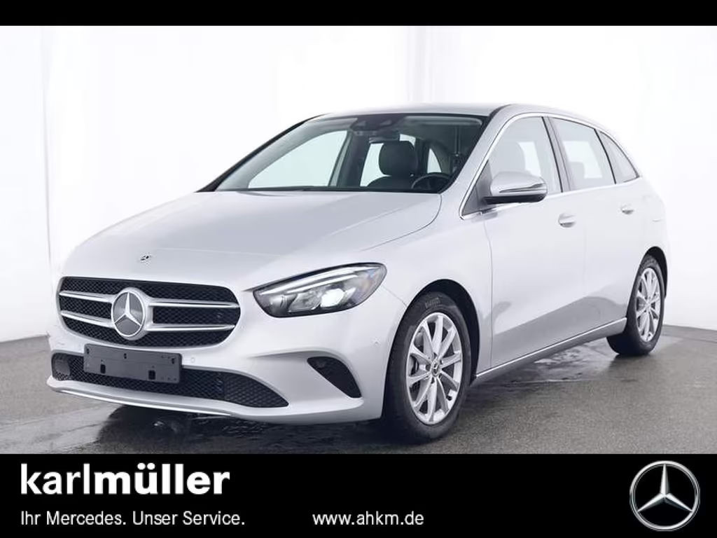 Mercedes-Benz B-Klasse B 200 Sedan