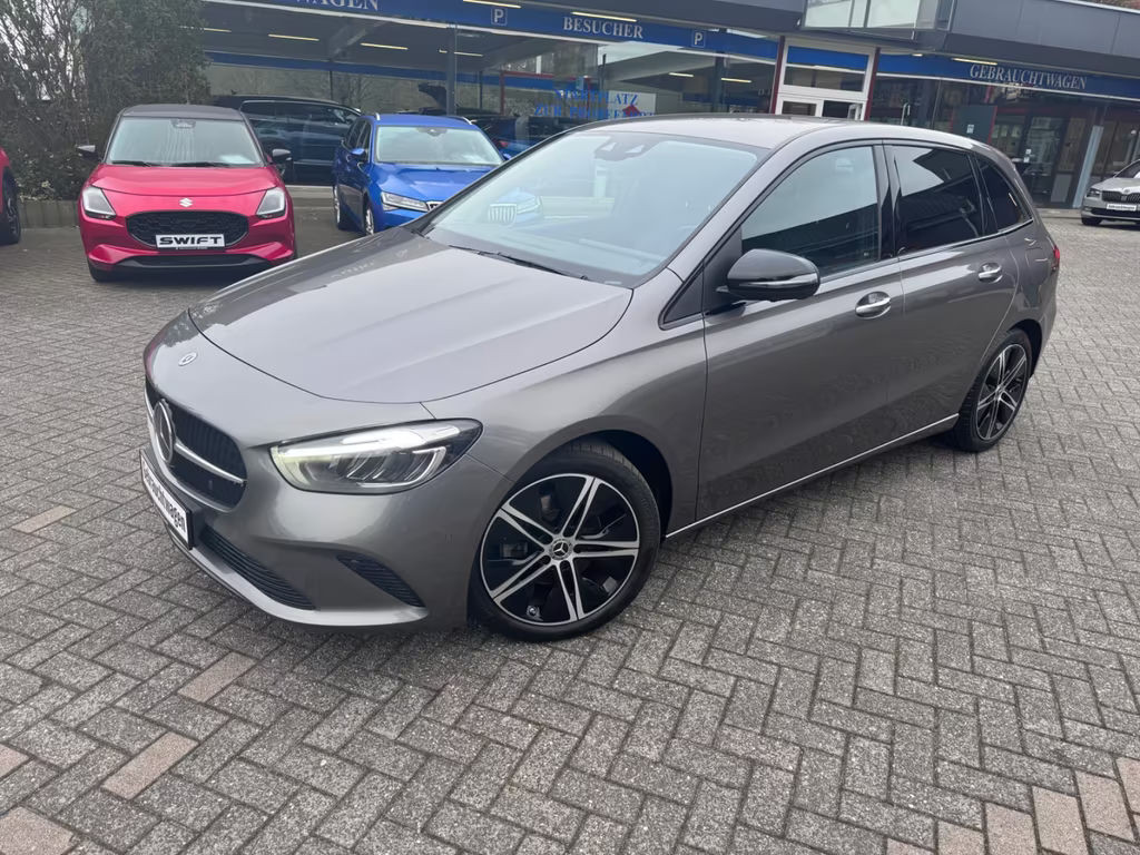 Mercedes-Benz B-Klasse B 200 Progressive