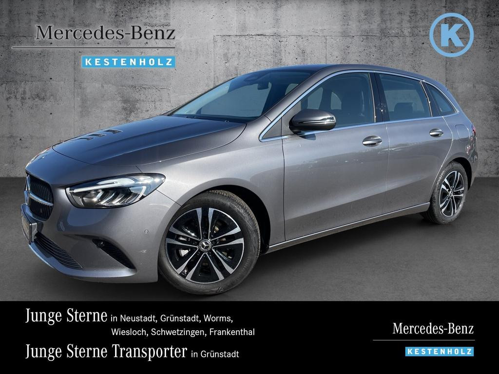 Mercedes-Benz B-Klasse B 200 Progressive Sedan