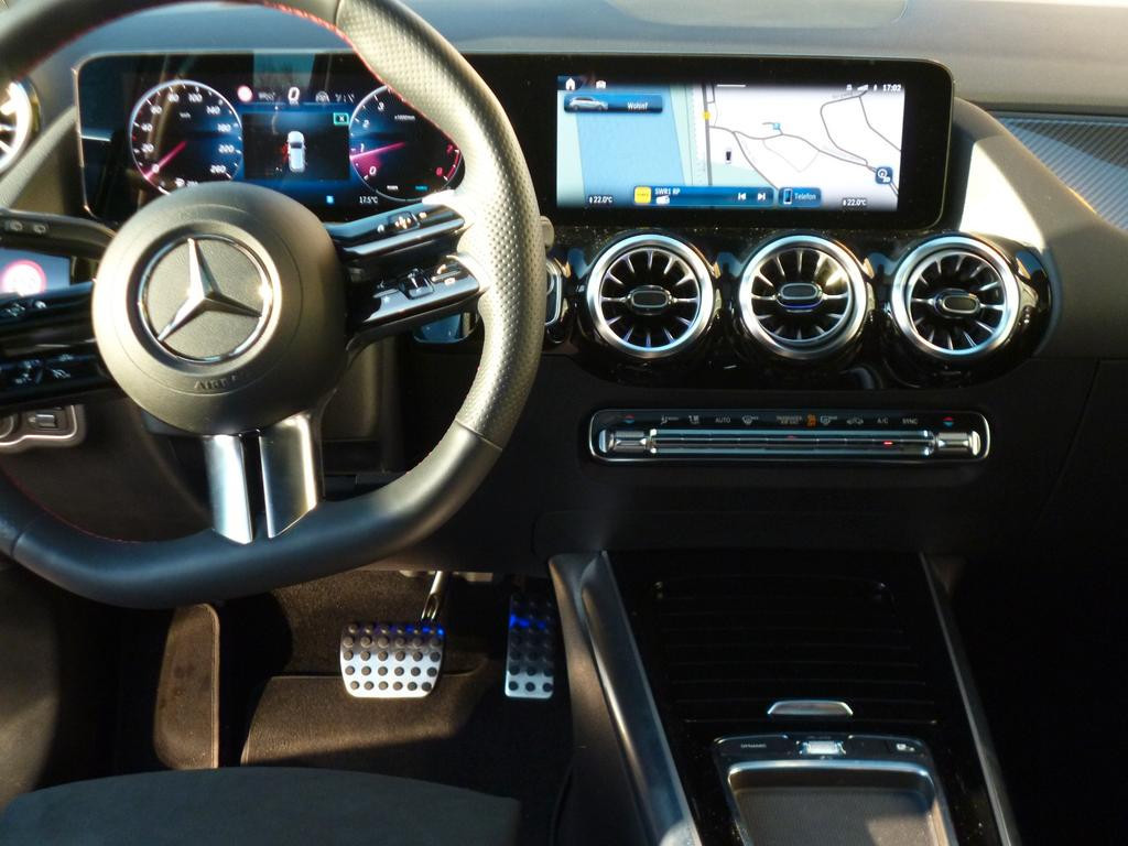 Mercedes-Benz B-Klasse